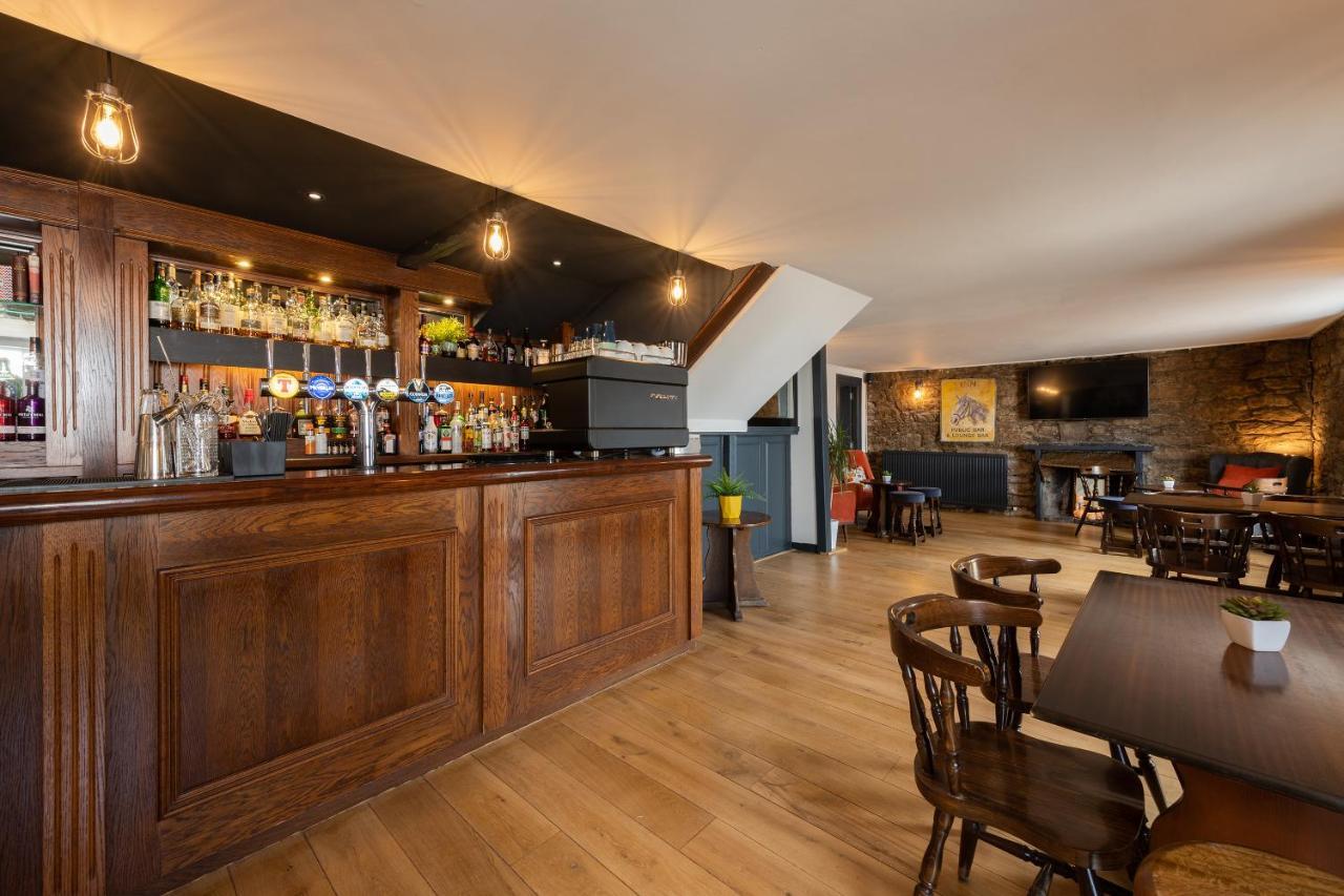 The Smiddy Haugh Hotel Auchterarder Exterior photo