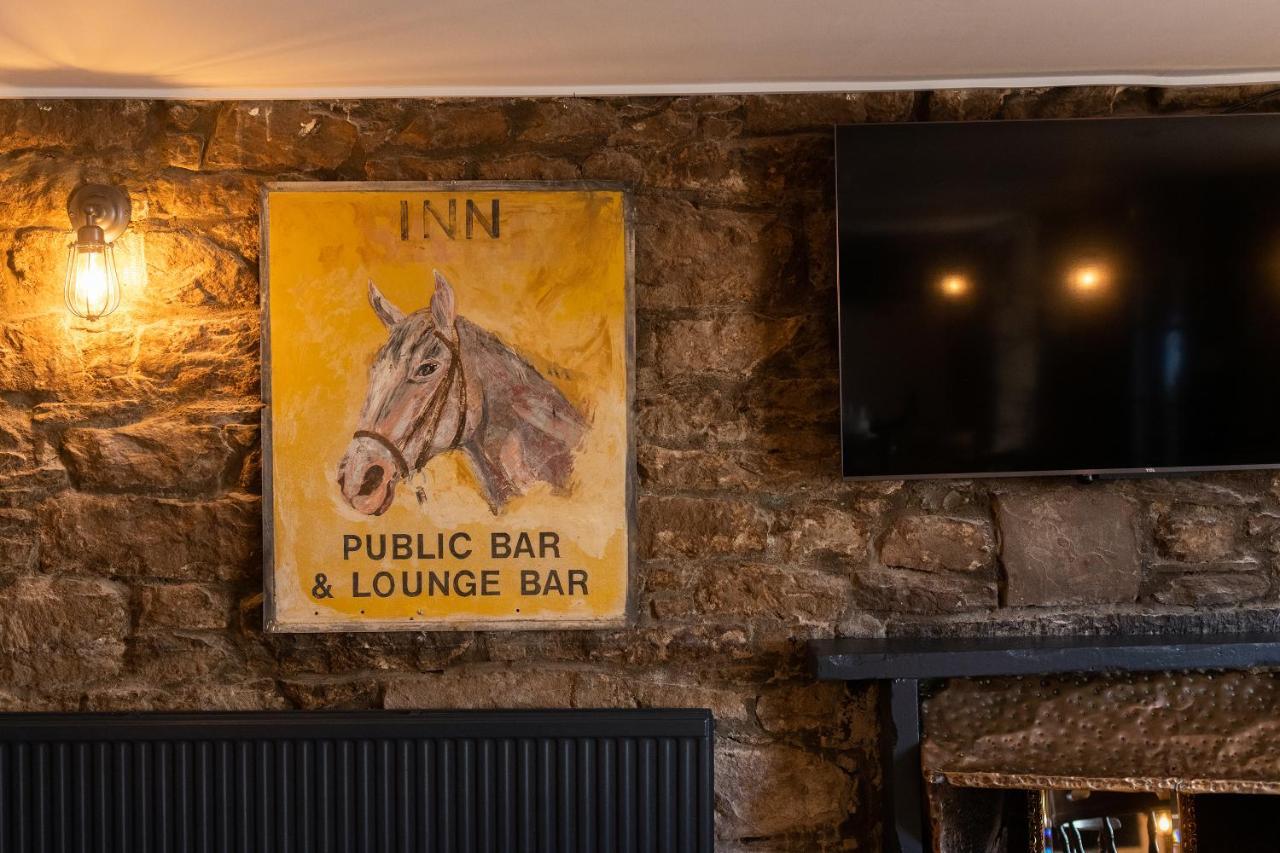 The Smiddy Haugh Hotel Auchterarder Exterior photo