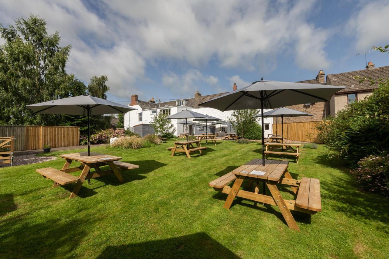 The Smiddy Haugh Hotel Auchterarder Exterior photo