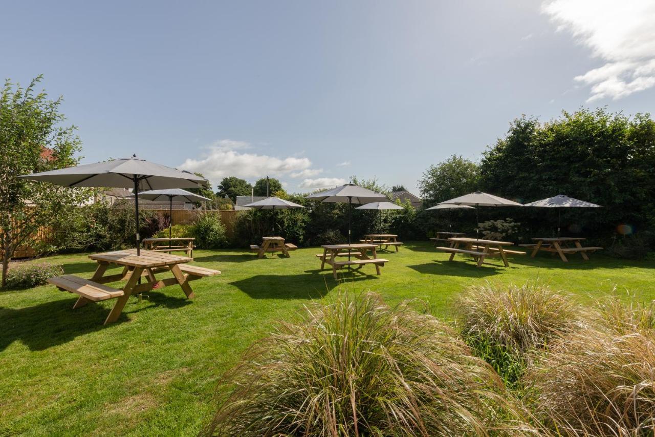 The Smiddy Haugh Hotel Auchterarder Exterior photo