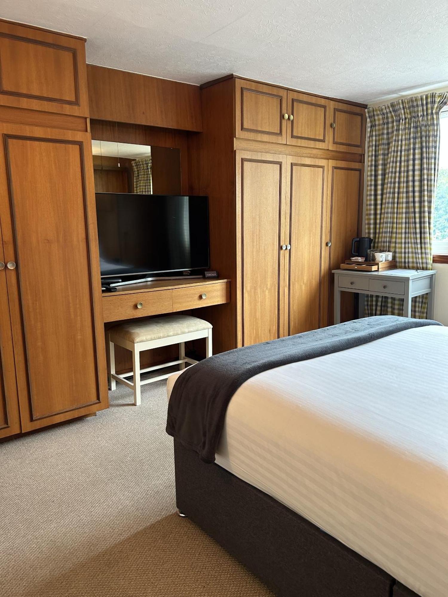 The Smiddy Haugh Hotel Auchterarder Room photo