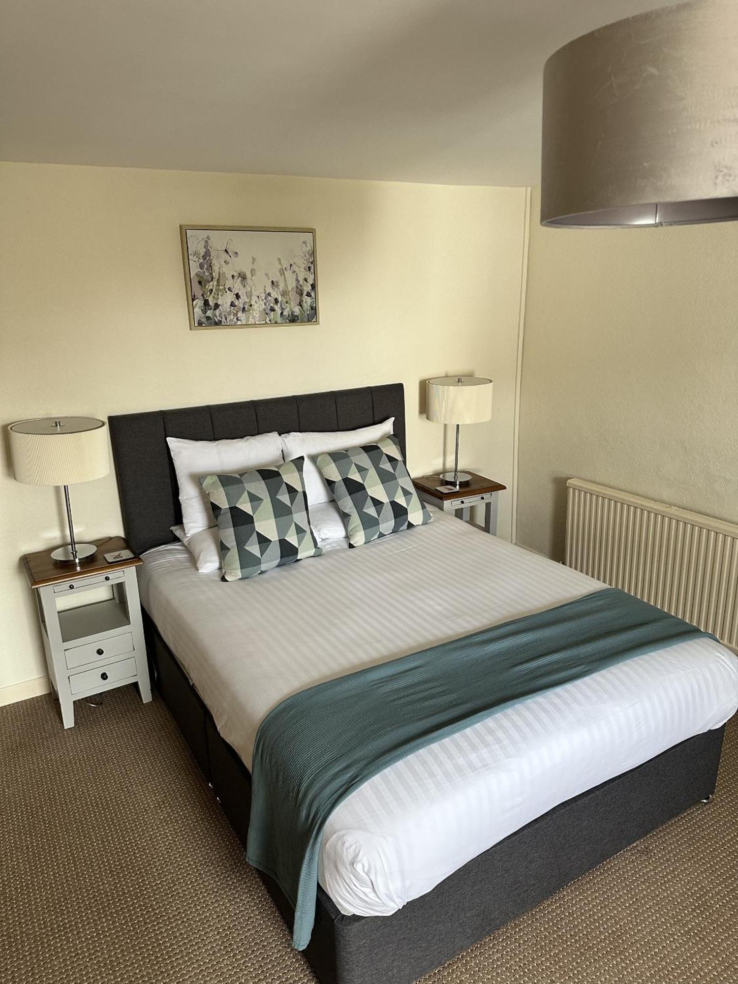 The Smiddy Haugh Hotel Auchterarder Room photo