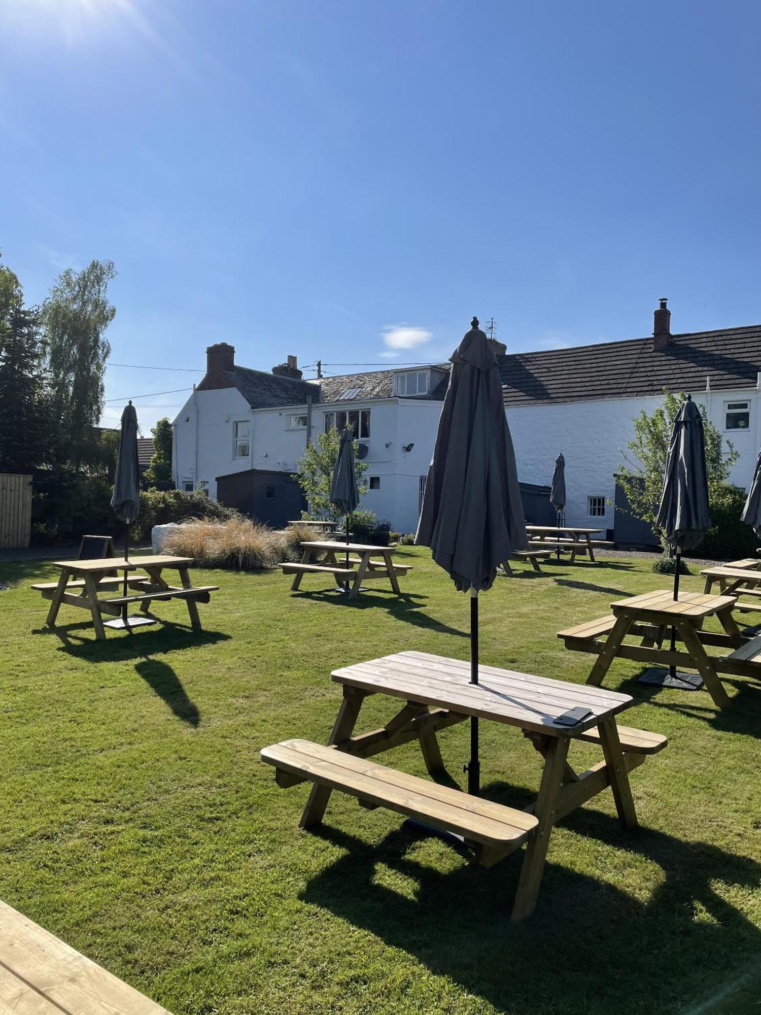 The Smiddy Haugh Hotel Auchterarder Exterior photo