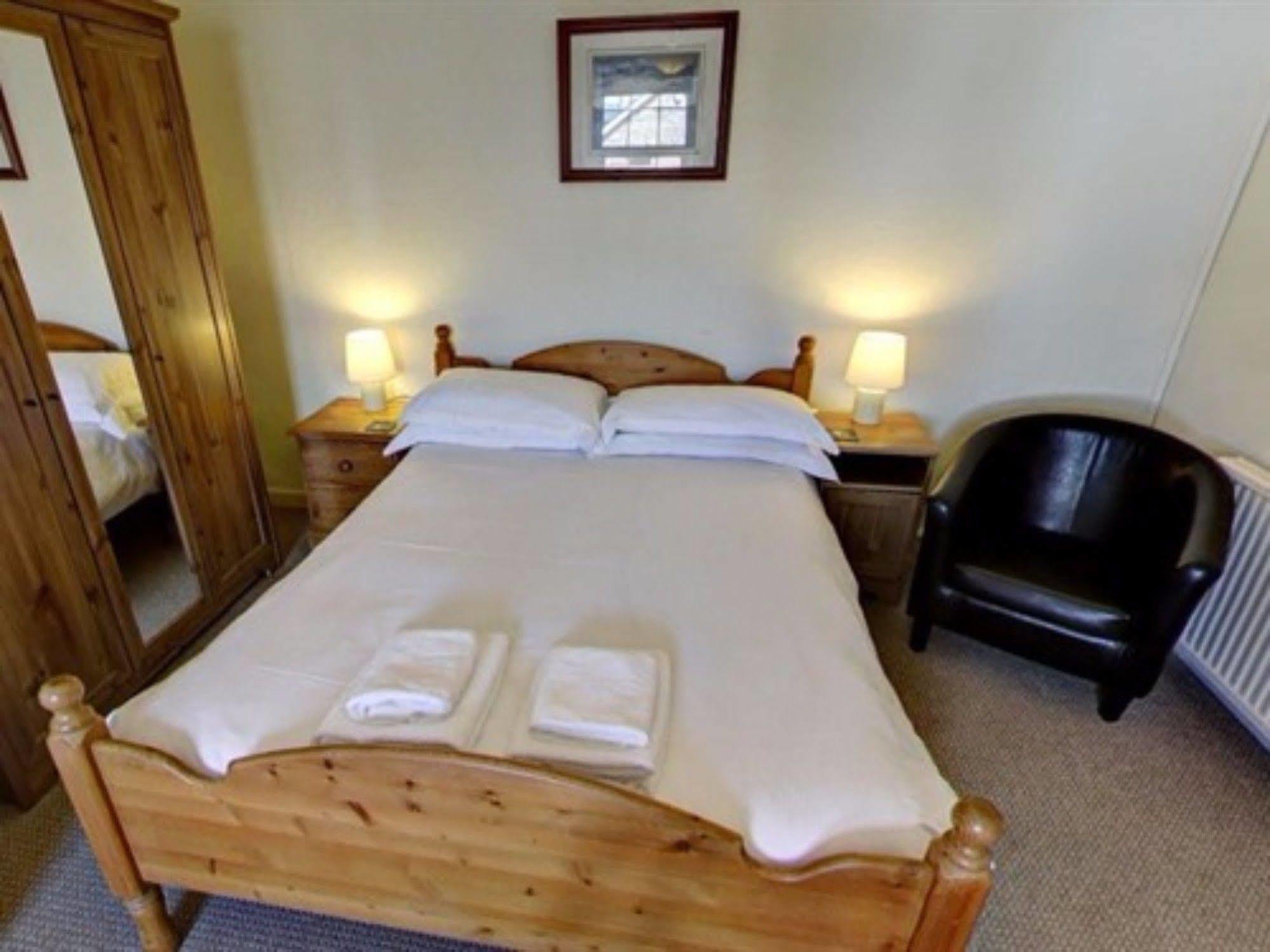 The Smiddy Haugh Hotel Auchterarder Exterior photo
