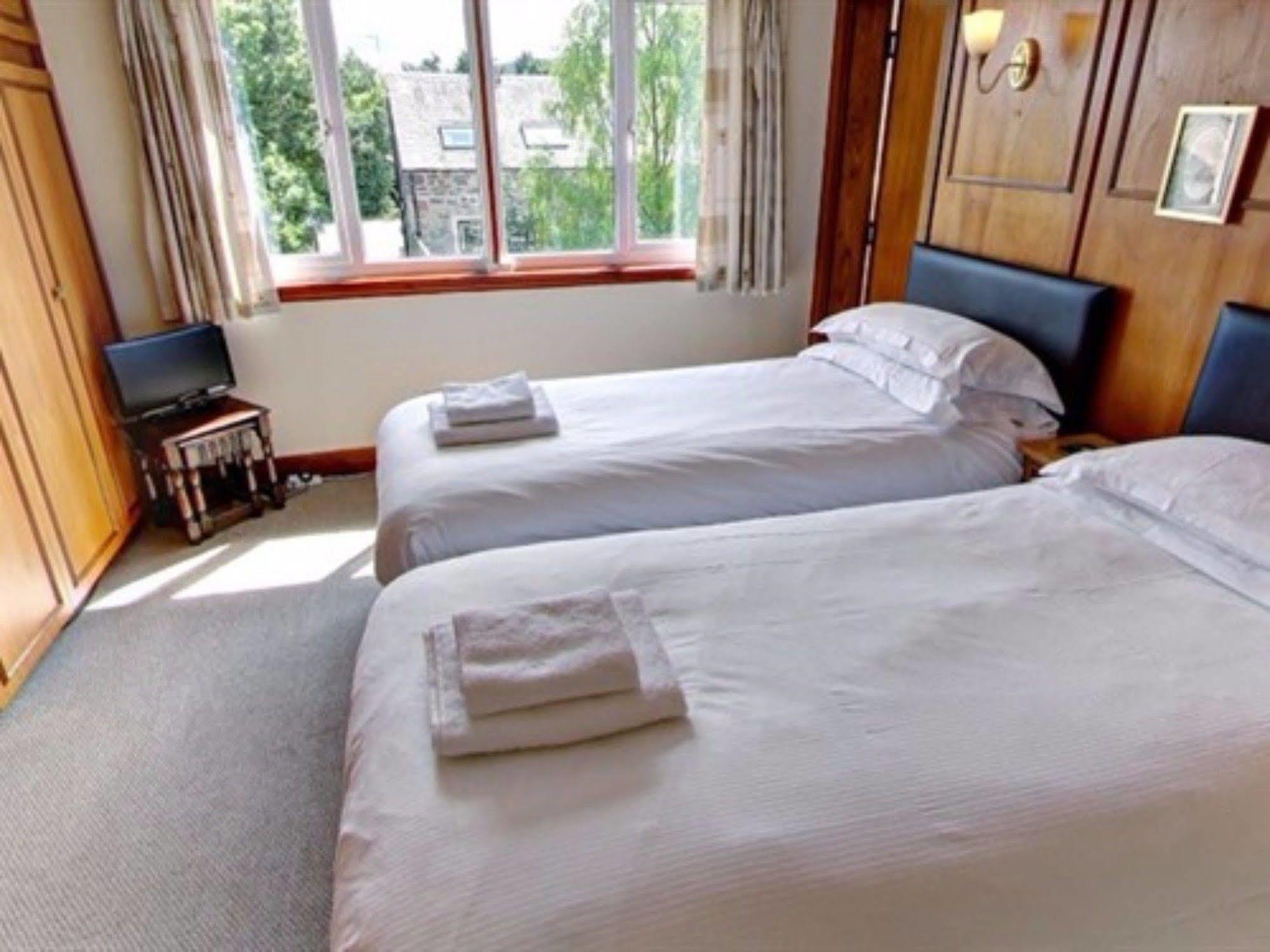 The Smiddy Haugh Hotel Auchterarder Exterior photo