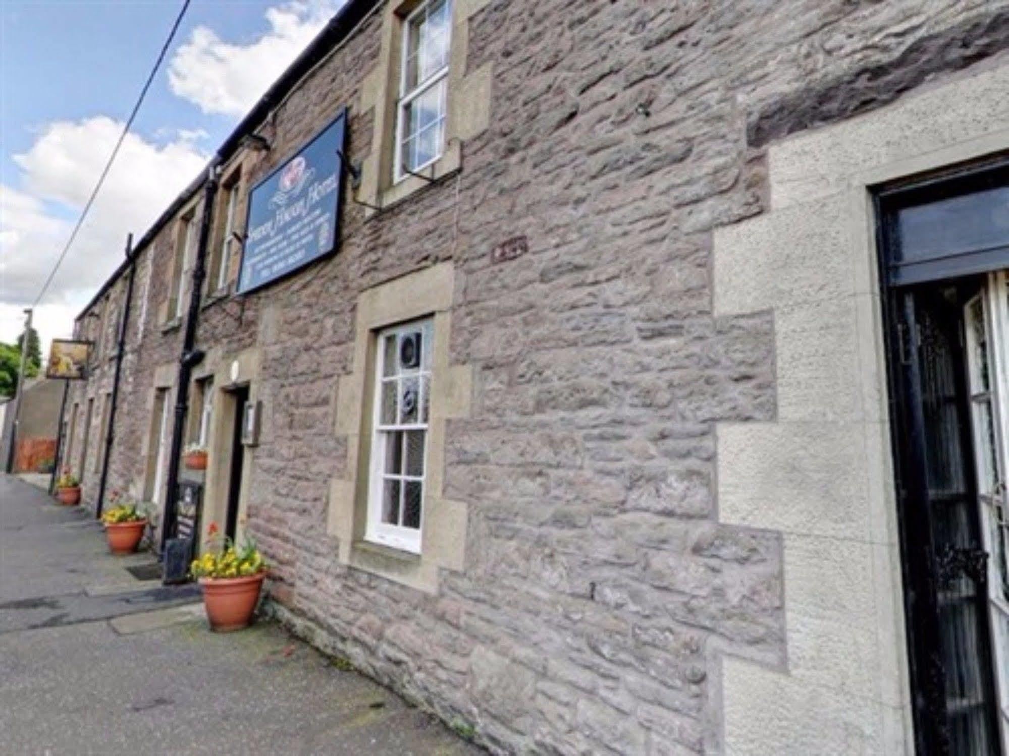 The Smiddy Haugh Hotel Auchterarder Exterior photo