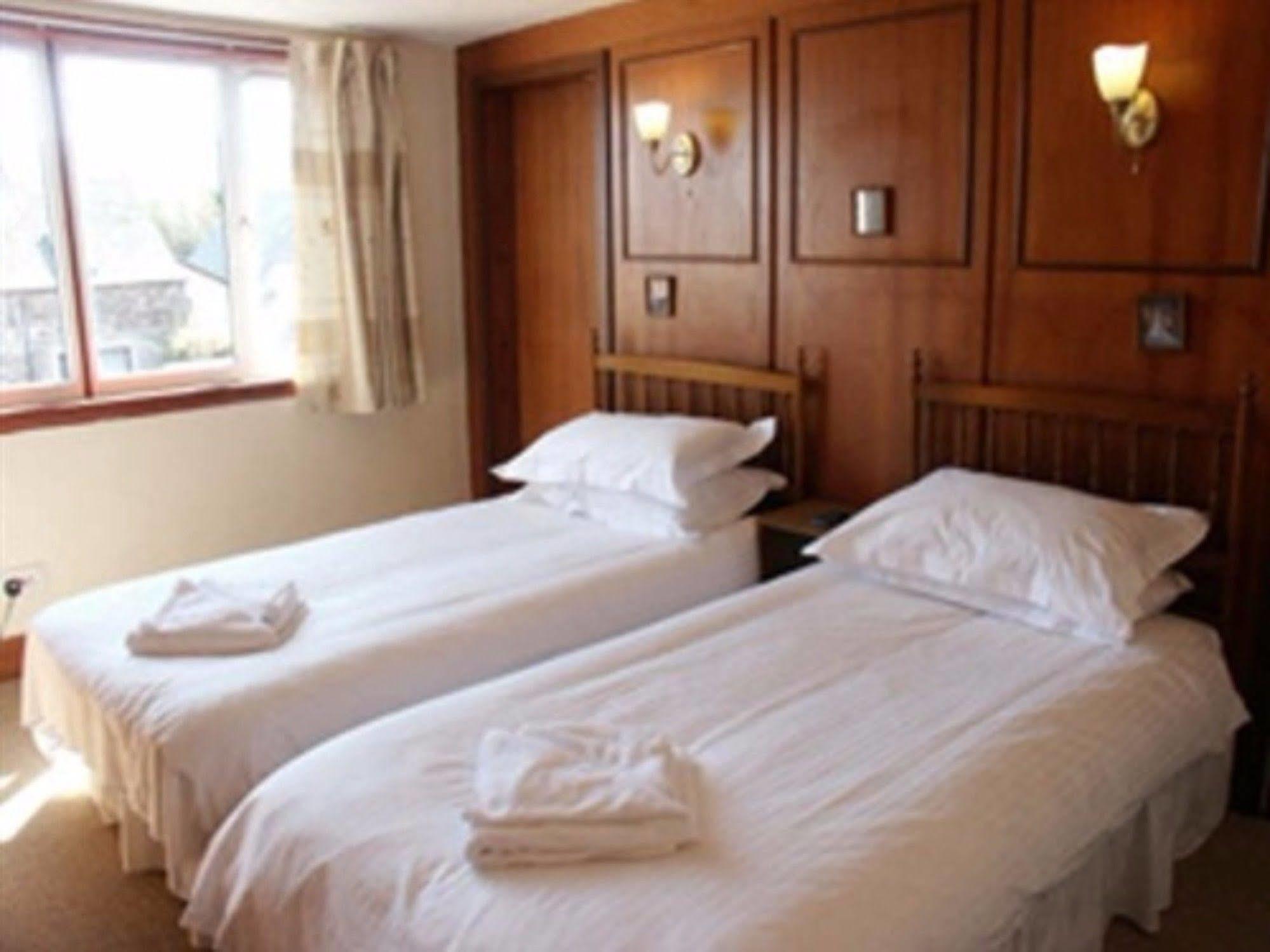 The Smiddy Haugh Hotel Auchterarder Exterior photo