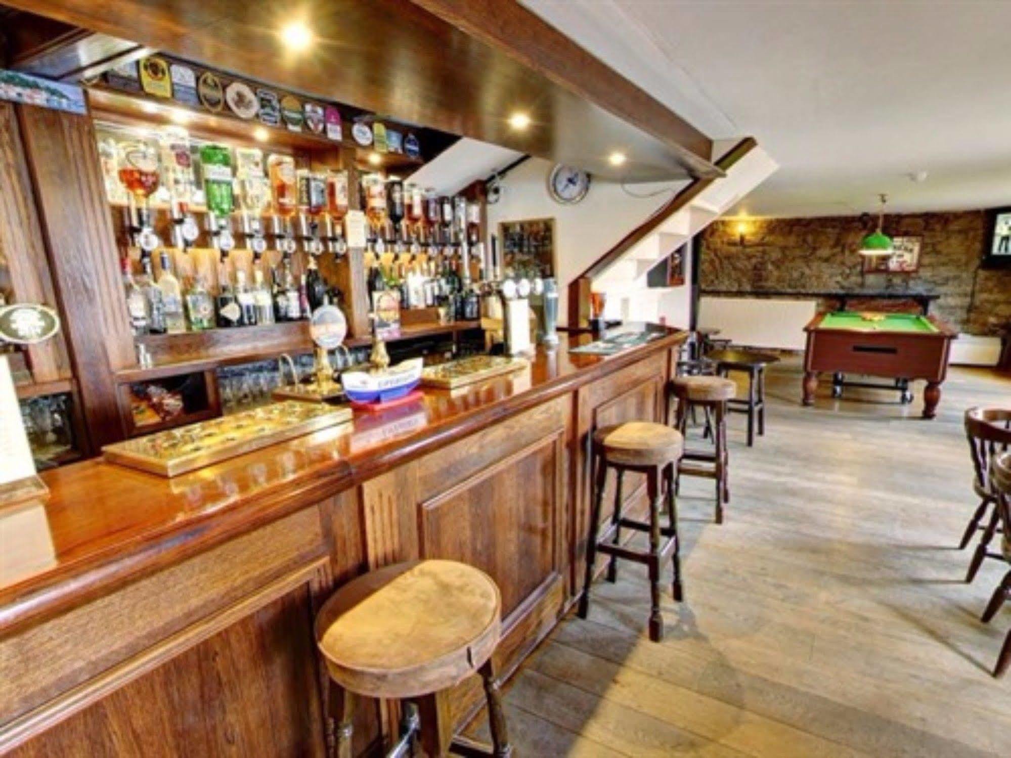 The Smiddy Haugh Hotel Auchterarder Exterior photo